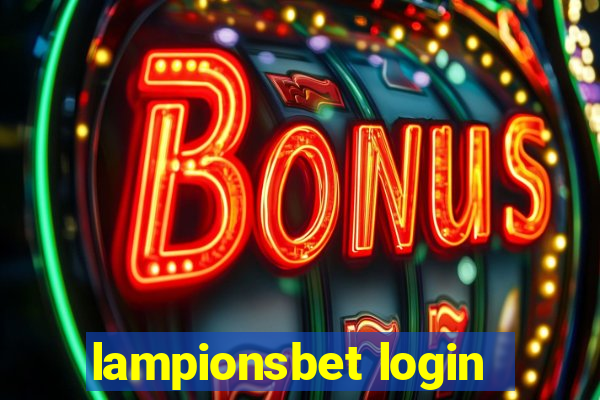 lampionsbet login